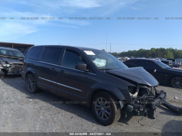 CHRYSLER TOWN & COUNTRY 2016 2c4rc1hg6gr159532