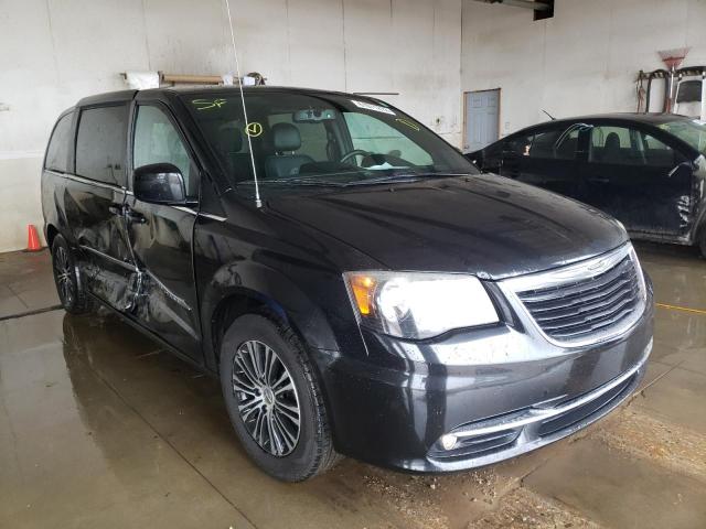 CHRYSLER TOWN & COU 2014 2c4rc1hg7er109039