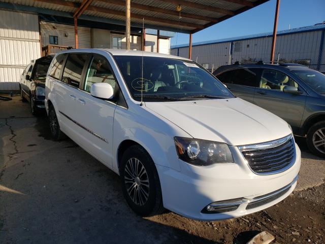 CHRYSLER TOWN & COU 2014 2c4rc1hg7er109087