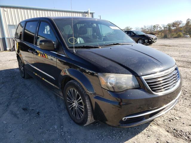 CHRYSLER TOWN & COU 2014 2c4rc1hg7er132756