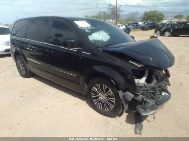 CHRYSLER TOWN & COUNTRY 2014 2c4rc1hg7er174568