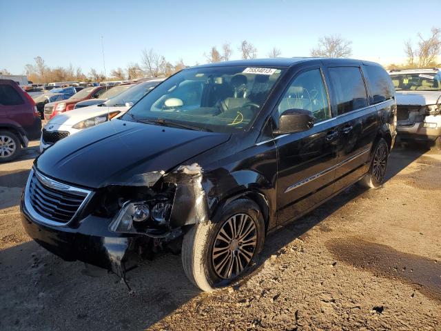 CHRYSLER MINIVAN 2014 2c4rc1hg7er191693