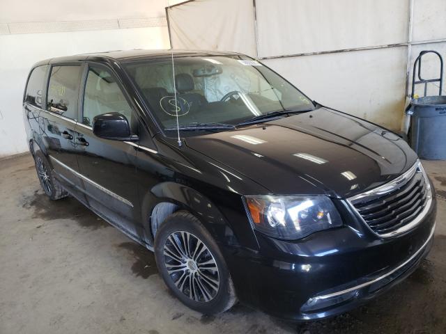 CHRYSLER TOWN &AMP COU 2014 2c4rc1hg7er203986