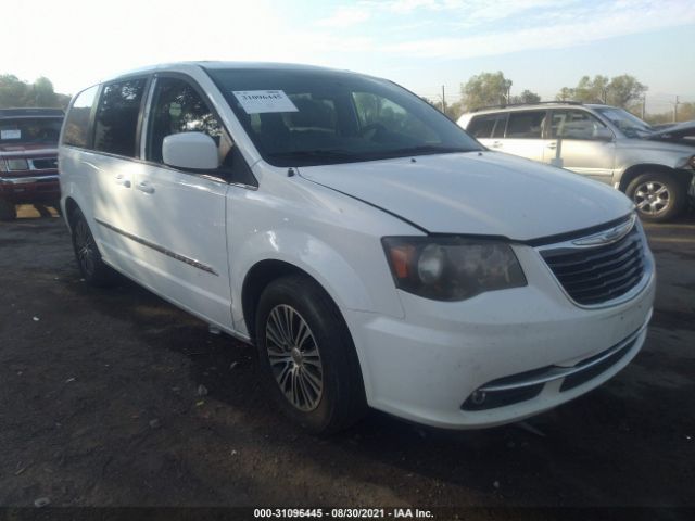 CHRYSLER TOWN & COUNTRY 2014 2c4rc1hg7er225700