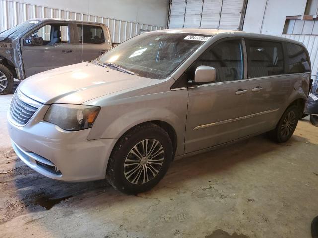 CHRYSLER MINIVAN 2014 2c4rc1hg7er303781