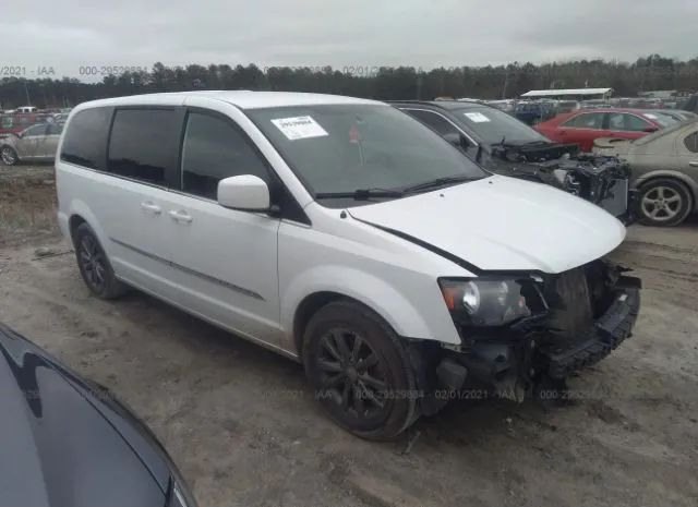 CHRYSLER TOWN & COUNTRY 2015 2c4rc1hg7fr505957