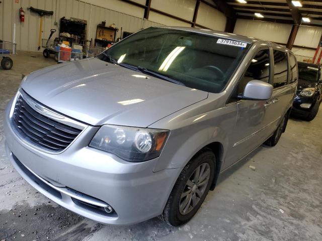 CHRYSLER MINIVAN 2015 2c4rc1hg7fr513413