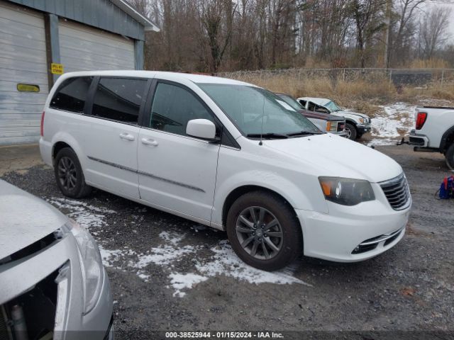 CHRYSLER TOWN & COUNTRY 2015 2c4rc1hg7fr522466