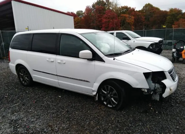 CHRYSLER TOWN & COUNTRY 2015 2c4rc1hg7fr638590