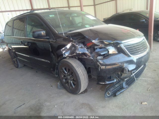 CHRYSLER TOWN & COUNTRY 2015 2c4rc1hg7fr755781