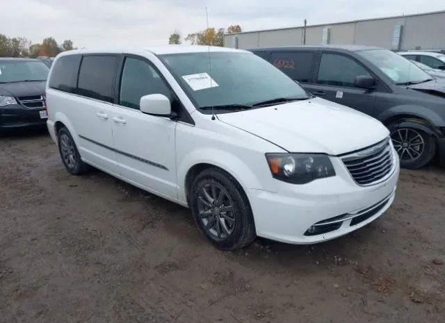 CHRYSLER TOWN & COUNTRY 2016 2c4rc1hg7gr269294