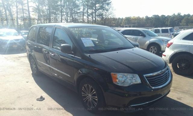 CHRYSLER TOWN AND COUNTRY 2013 2c4rc1hg8dr797731