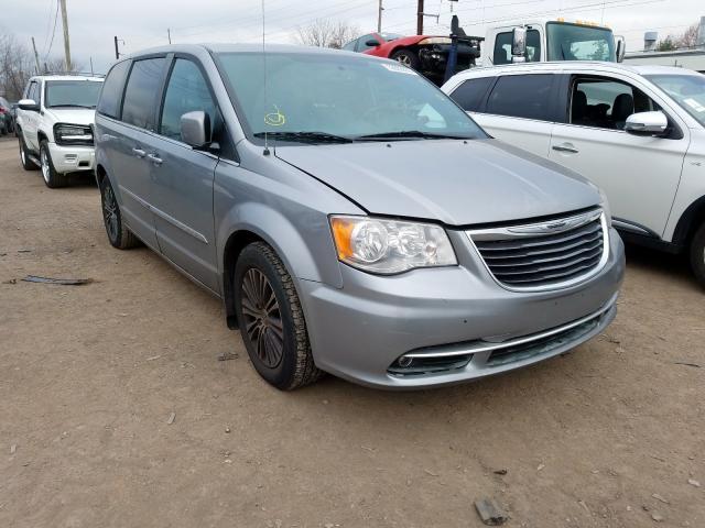 CHRYSLER TOWN & COU 2013 2c4rc1hg8dr818447