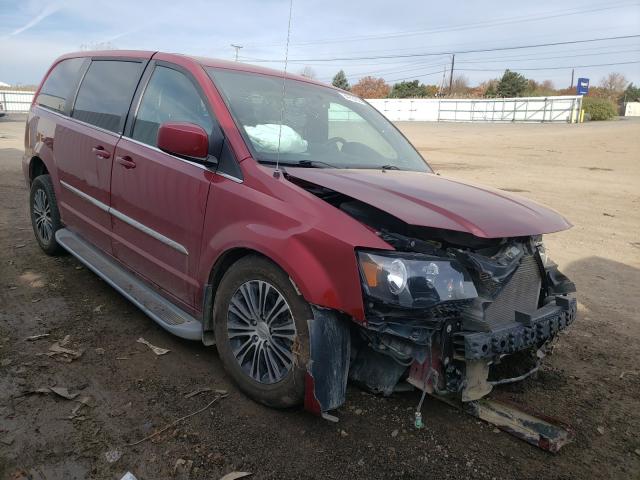 CHRYSLER TOWN & COU 2014 2c4rc1hg8er188947