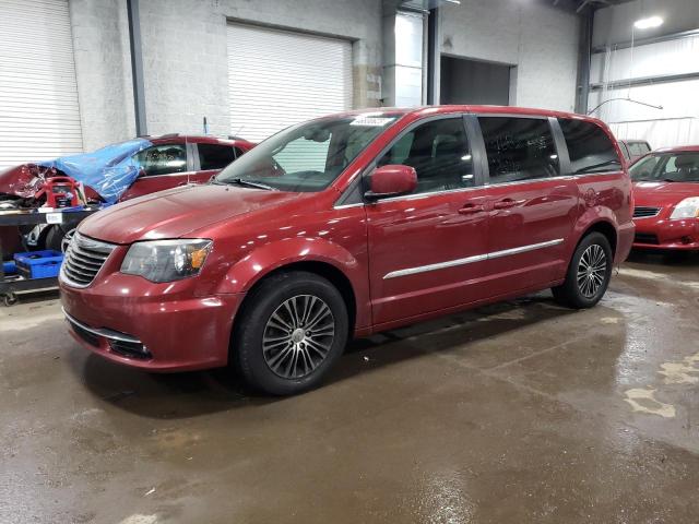 CHRYSLER TOWN & COU 2014 2c4rc1hg8er194974