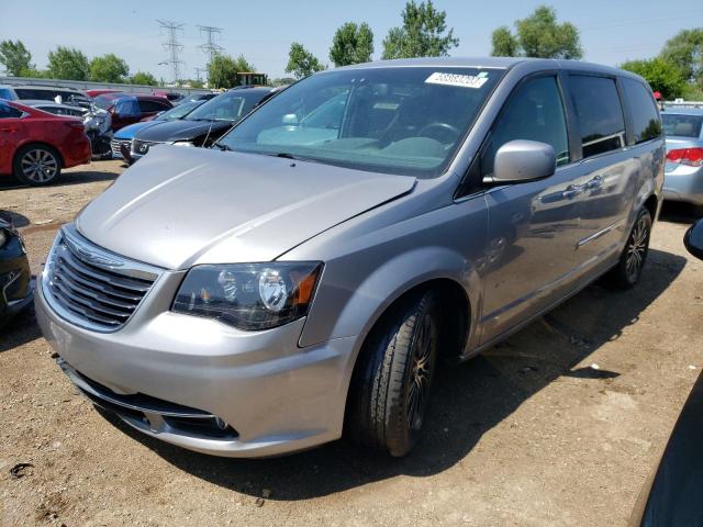 CHRYSLER TOWN & COU 2014 2c4rc1hg8er201499