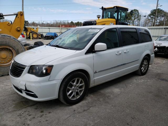 CHRYSLER TOWN & COU 2014 2c4rc1hg8er204046