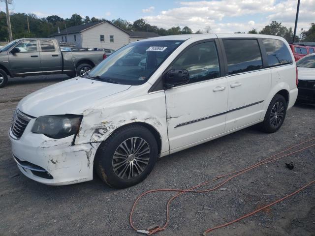 CHRYSLER TOWN & COU 2014 2c4rc1hg8er239945