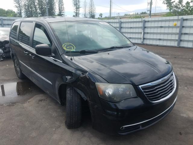 CHRYSLER TOWN & COU 2014 2c4rc1hg8er336501