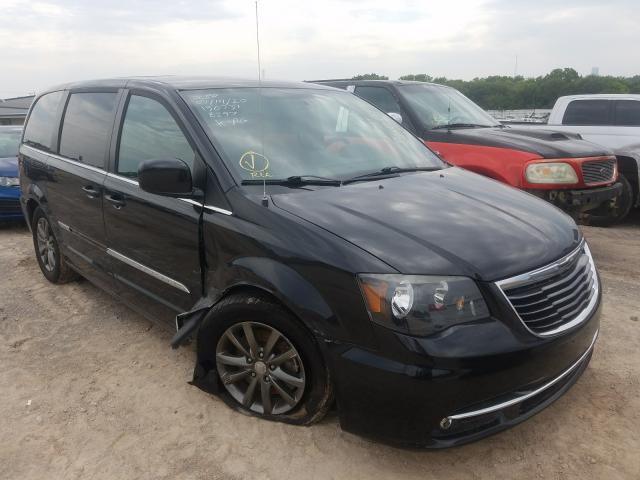 CHRYSLER TOWN & COU 2014 2c4rc1hg8er368297