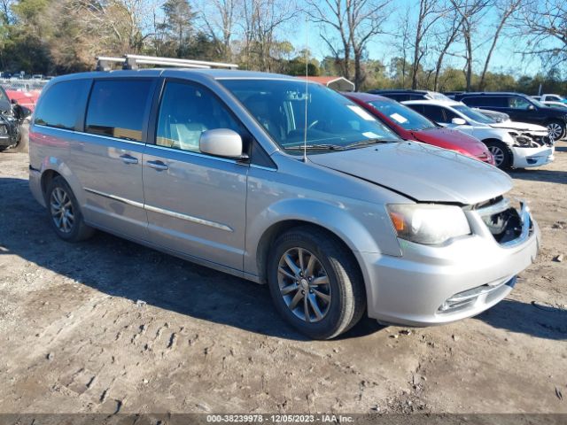 CHRYSLER TOWN & COUNTRY 2014 2c4rc1hg8er453267