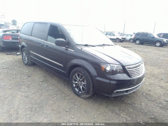 CHRYSLER TOWN & COUNTRY 2014 2c4rc1hg8er460137