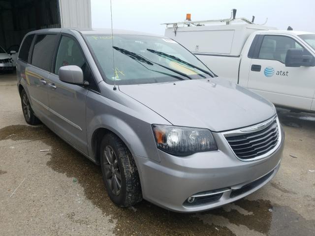 CHRYSLER TOWN & COU 2015 2c4rc1hg8fr562426