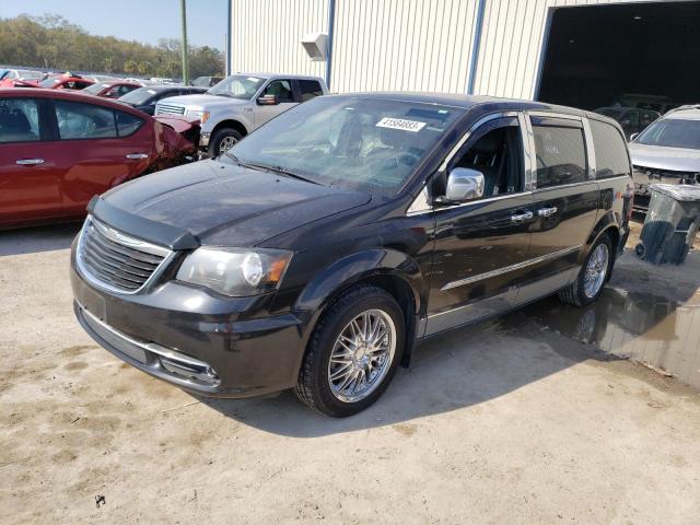 CHRYSLER TOWN & COU 2015 2c4rc1hg8fr572924