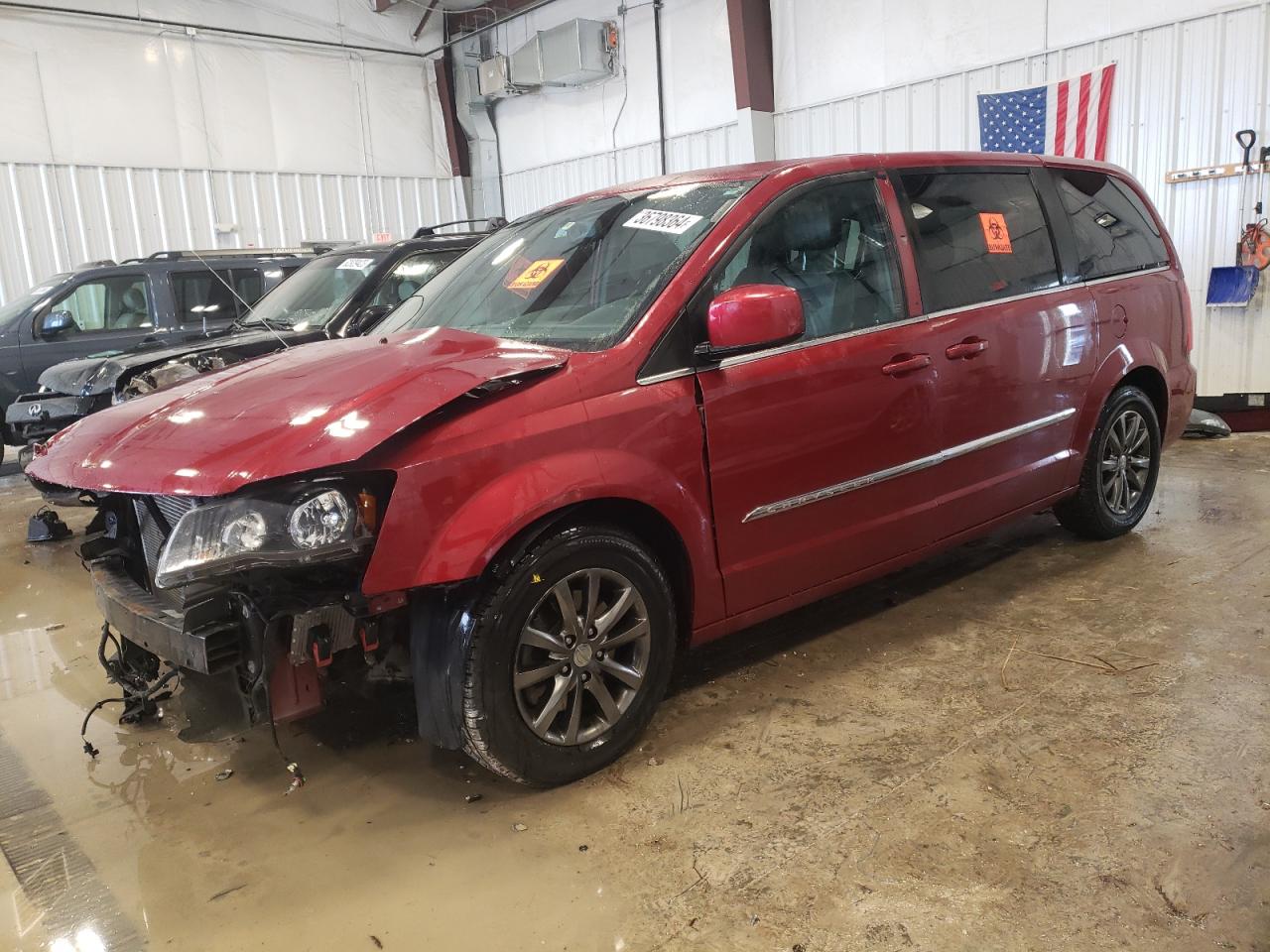 CHRYSLER TOWN & COUNTRY 2015 2c4rc1hg8fr699723