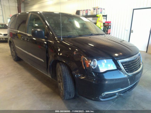 CHRYSLER TOWN & COUNTRY 2016 2c4rc1hg8gr119372