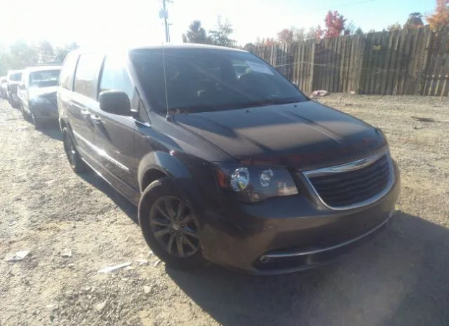 CHRYSLER TOWN & COUNTRY 2016 2c4rc1hg8gr133594