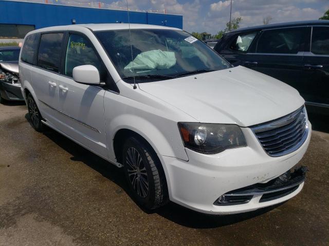 CHRYSLER TOWN & COU 2014 2c4rc1hg9er177830