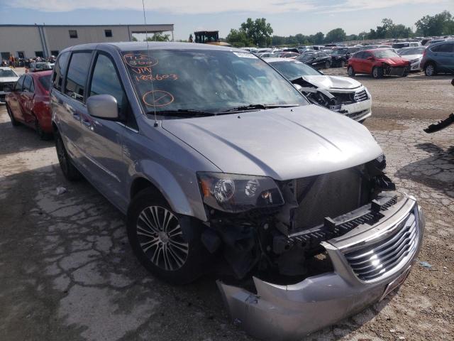 CHRYSLER TOWN & COU 2014 2c4rc1hg9er188603