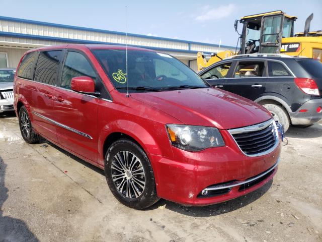 CHRYSLER TOWN &AMP COU 2014 2c4rc1hg9er218831