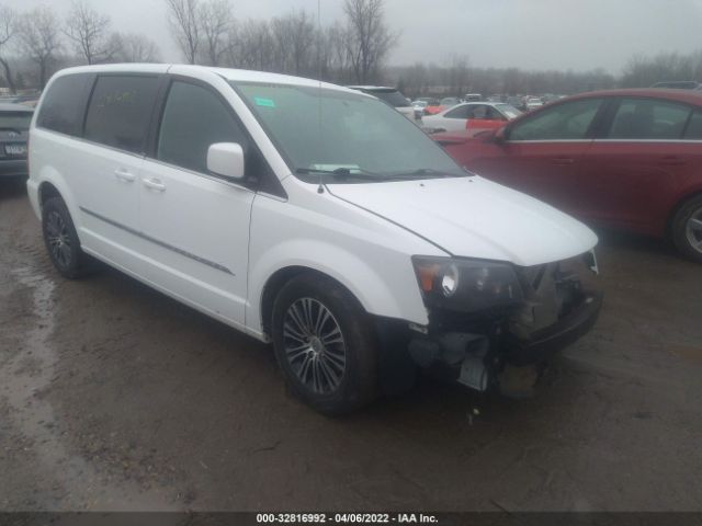 CHRYSLER TOWN & COUNTRY 2014 2c4rc1hg9er231983