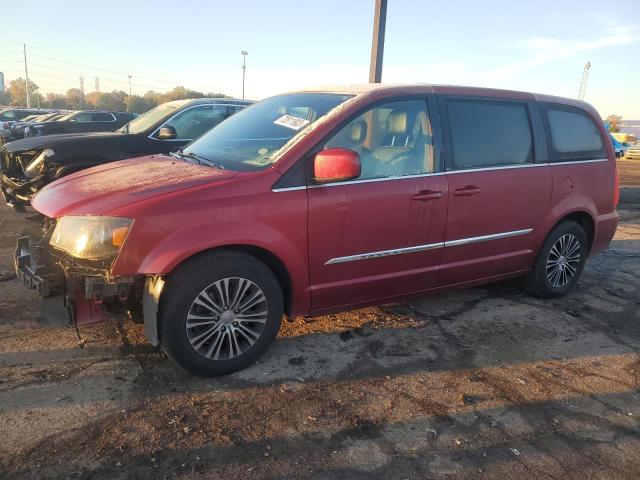 CHRYSLER MINIVAN 2014 2c4rc1hg9er262960