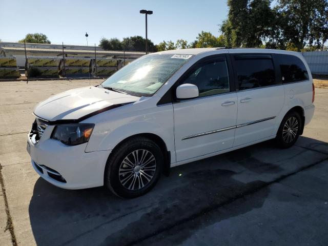 CHRYSLER TOWN & COU 2014 2c4rc1hg9er280357