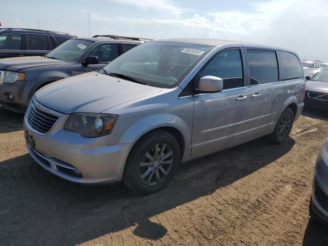 CHRYSLER TOWN & COU 2014 2c4rc1hg9er377784