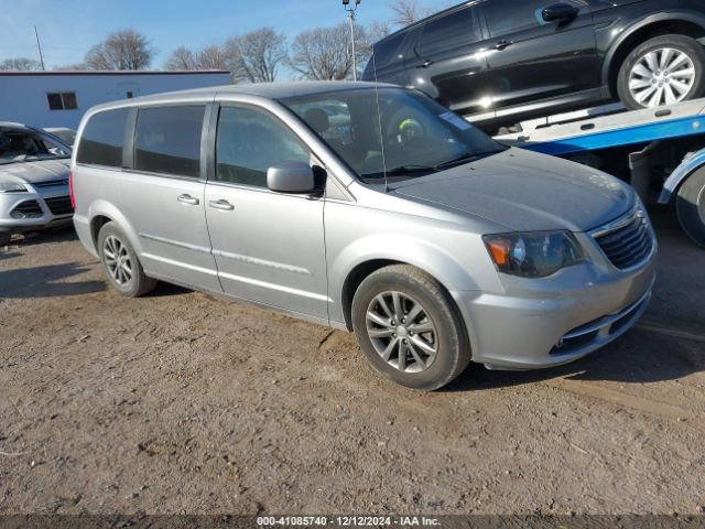 CHRYSLER TOWN AND COUNTRY 2015 2c4rc1hg9fr646397