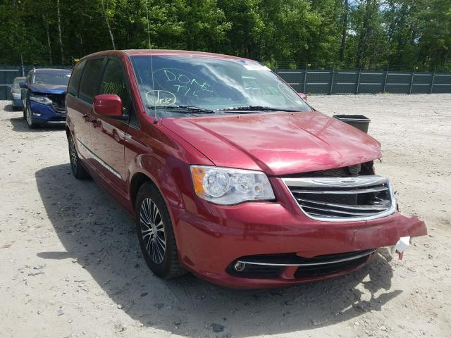 CHRYSLER TOWN & COU 2013 2c4rc1hgxdr798055