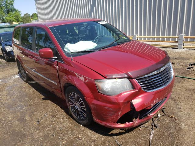 CHRYSLER TOWN &AMP COU 2014 2c4rc1hgxer188304