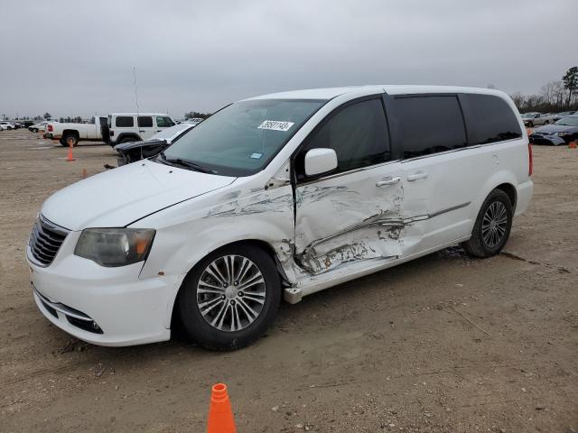 CHRYSLER TOWN & COU 2014 2c4rc1hgxer237307