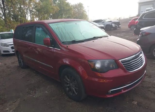 CHRYSLER TOWN & COUNTRY 2015 2c4rc1hgxfr675441