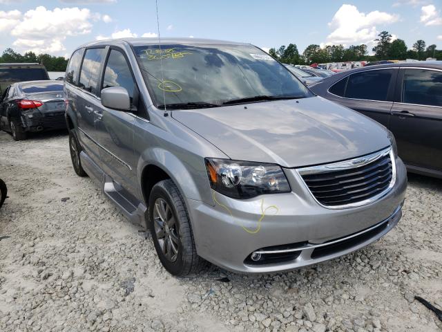 CHRYSLER TOWN & COU 2016 2c4rc1hgxgr142149