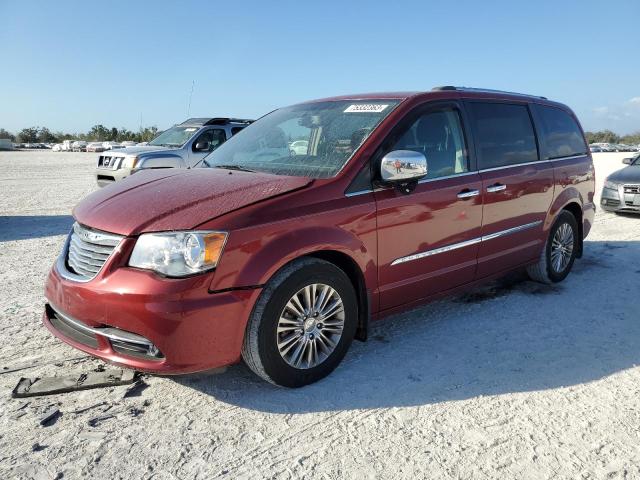 CHRYSLER MINIVAN 2015 2c4rc1jg0fr715004