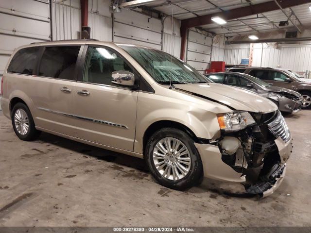 CHRYSLER TOWN & COUNTRY 2015 2c4rc1jg0fr742400