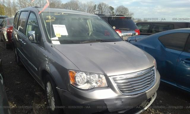 CHRYSLER TOWN AND COUNTRY 2015 2c4rc1jg0fr743255