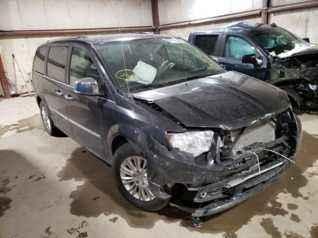 CHRYSLER TOWN & COU 2016 2c4rc1jg0gr304753