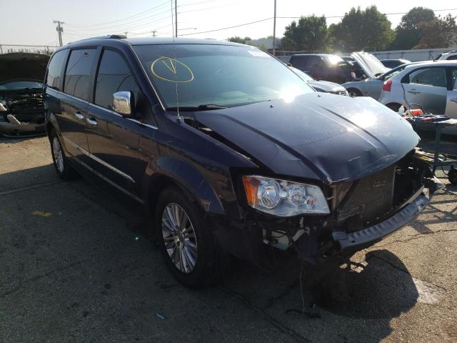 CHRYSLER TOWN & COU 2015 2c4rc1jg1fr714962