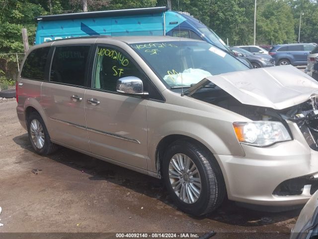 CHRYSLER TOWN AND COUNTRY 2016 2c4rc1jg1gr133379